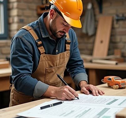 DQE et assistance à maîtrise d'ouvrage — centre commercial à Yopougon