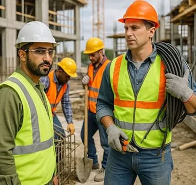 Expertise technique d'un bâtiment administratif