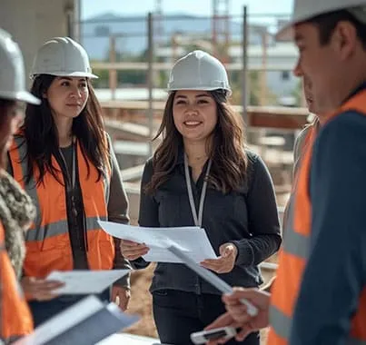 Suivi de chantier — résidence individuelle à Bassam
